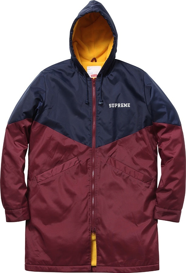 Sideline Jacket